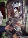 Metal Locking and Metal Stitching Process