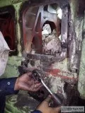 Metal Locking and Metal Stitching Process