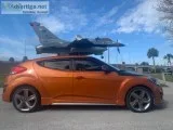 2013 Hyundai Veloster Turbo  TAMPA BAY WHOLESALE CAR Inc.  727-3