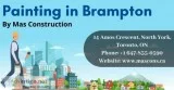 Painting in Brampton for Commercial and Residential