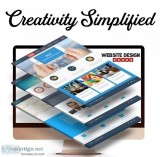 Web Design Limited Offer by Creativity Simplified. Hablamos Espa