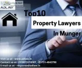 Top 10 Property Lawyers in Munger