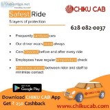 Get the lowest Cabs fares in Varanasi by Chiku Cab
