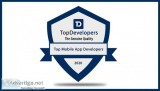 TopDevelopers Names XcelTec as Top Mobile App Development Firm