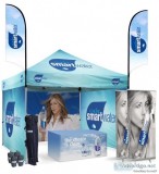 10x10 Canopy Tent For Successful Trade Shows - Tent Depot  Canad