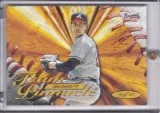 John SmoltzAndy Pettotte 1997 Pinnacle Team Pinnacle 9 of 10