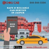 Best offers for Jaipur one way or round trip Cabs booking