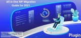 How to migrate your website all in one wp migration plugin?