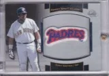 Tony Gwynn 2003 Sweet Spot Classic Patch Logo P-TG1