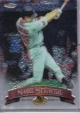 Mark McGwire 1998 Finest No Protector Refractor 145