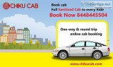 Book Reliable Cab from Hyderabad to Guntur