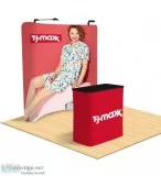 Pop Up Display Booth for Trade Shows  Starline Tents