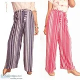 Buy Online Latest Lower Palazzo For girl s And Women s