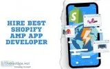 Hire Best Shopify AMP App Developer