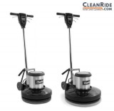 Industrial and Commercial Floor Cleaning Machines