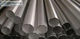 Stainless Steel 304L Welded Tubes