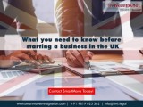 Step by step guide to begin a business in the UK 2021