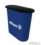 Large Selection of Trade Show pop up Counters
