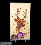 Portable Banner Stands for Trade Shows and Events  Starline Tent