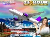 Find medilift complete medical support air ambulance in delhi