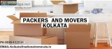 Packers and Movers in Kolkata