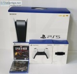 Sony playstation 5 game console