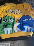 M and M jacket