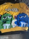 M and M jacket