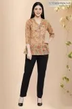 Shalini Block Print Short Kurti- Rose Shree
