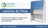 Buy Horizontal and Vertical Laminar Air Flow Cabinet in India