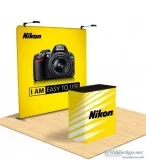 Trade Show Displays - Order Trade Show Displays