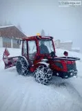 Commercial Snow Removal in Orange County NY