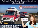 Advanced ICU Setup in Panchmukhi North East Road Ambulance Servi