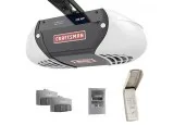 Garage Door Opener Installation In Fayetteville