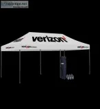 Custom Trade Show Canopy Tents - Get Your Trade Show