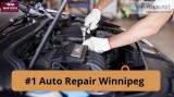 Quality and Professional Auto Repair Winnipeg