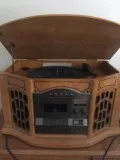 PHONOGRAPH and RECORDS