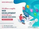 web development company in Bangalore