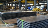ALLOY STEEL SA387 GR. 5 CL. 1  2 PLATES