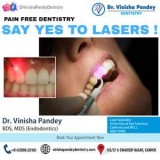 TEETH CLEANING IN KANPUR  DR. VINISHA PANDEY