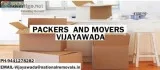 Packers and Movers in Vijayavada