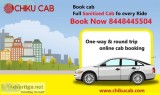Chiku Cab Offer Full Day Taxi from Delhi to Lucknow