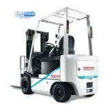 Forklift battery service near me