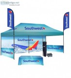 High-Quality Custom Trade Show Canopy Tent  Starline Tents