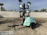 2015 MAGNUM MLT6SK-01 LIGHT TOWER 320102211