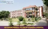 Best BAMS College in Dehradun