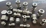 Monel Alloy K500 Instrumentation Fittings