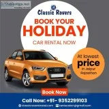 Hire Luxury car Rental Jaipur
