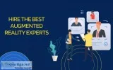 Hire the Best Augmented Reality Experts