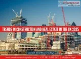 Market Growth and Trends in Construction and Real Estate in UK
